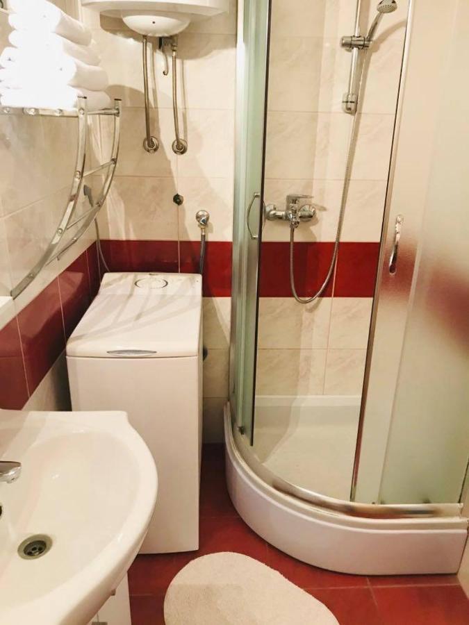 Apartment Andela Kaštela Eksteriør bilde