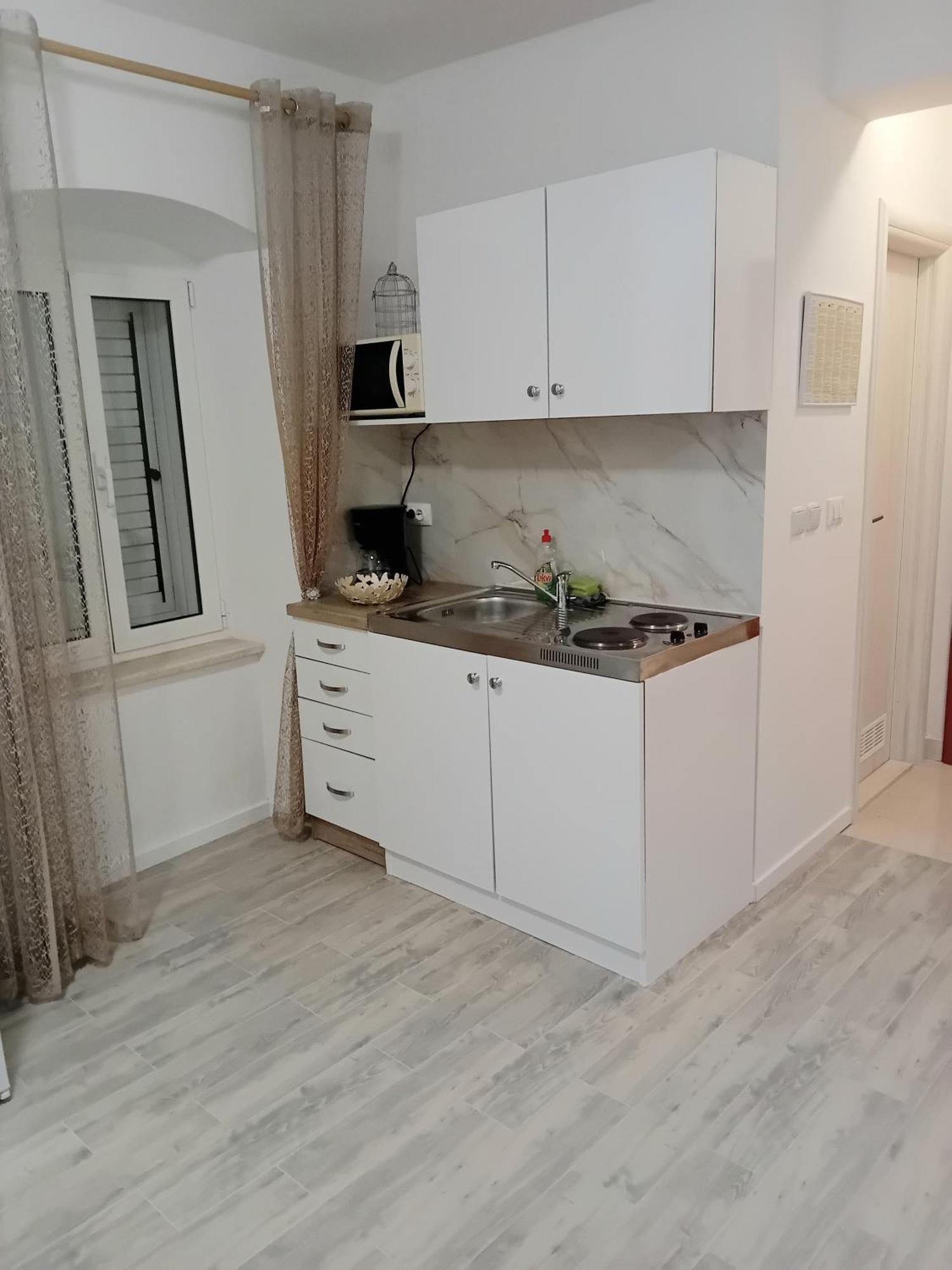 Apartment Andela Kaštela Eksteriør bilde