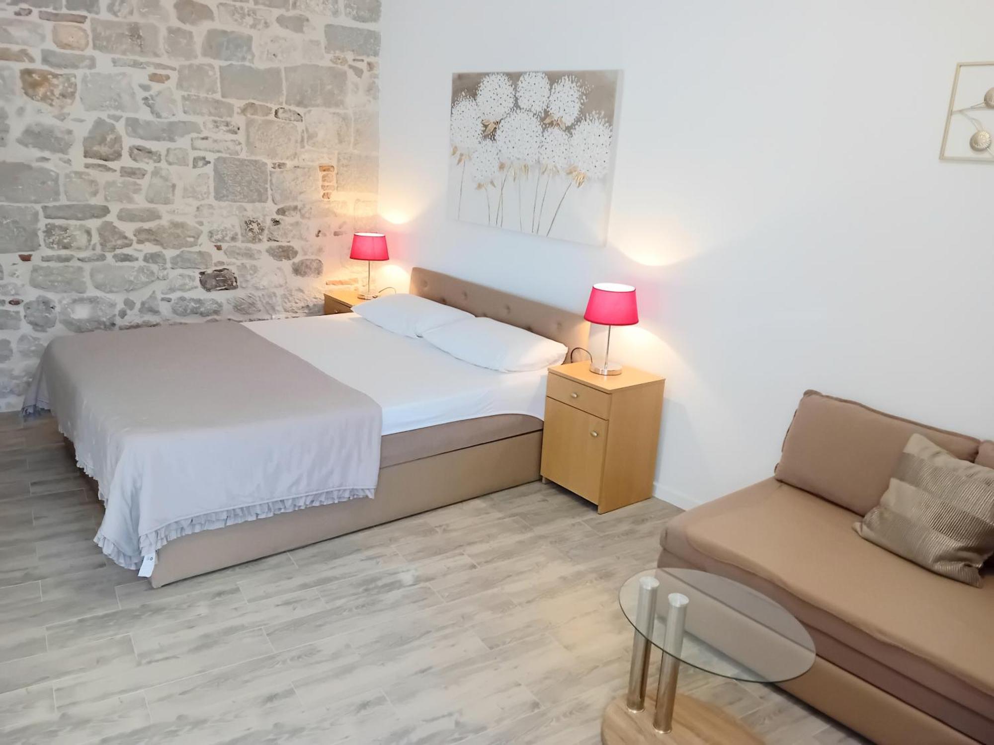Apartment Andela Kaštela Eksteriør bilde
