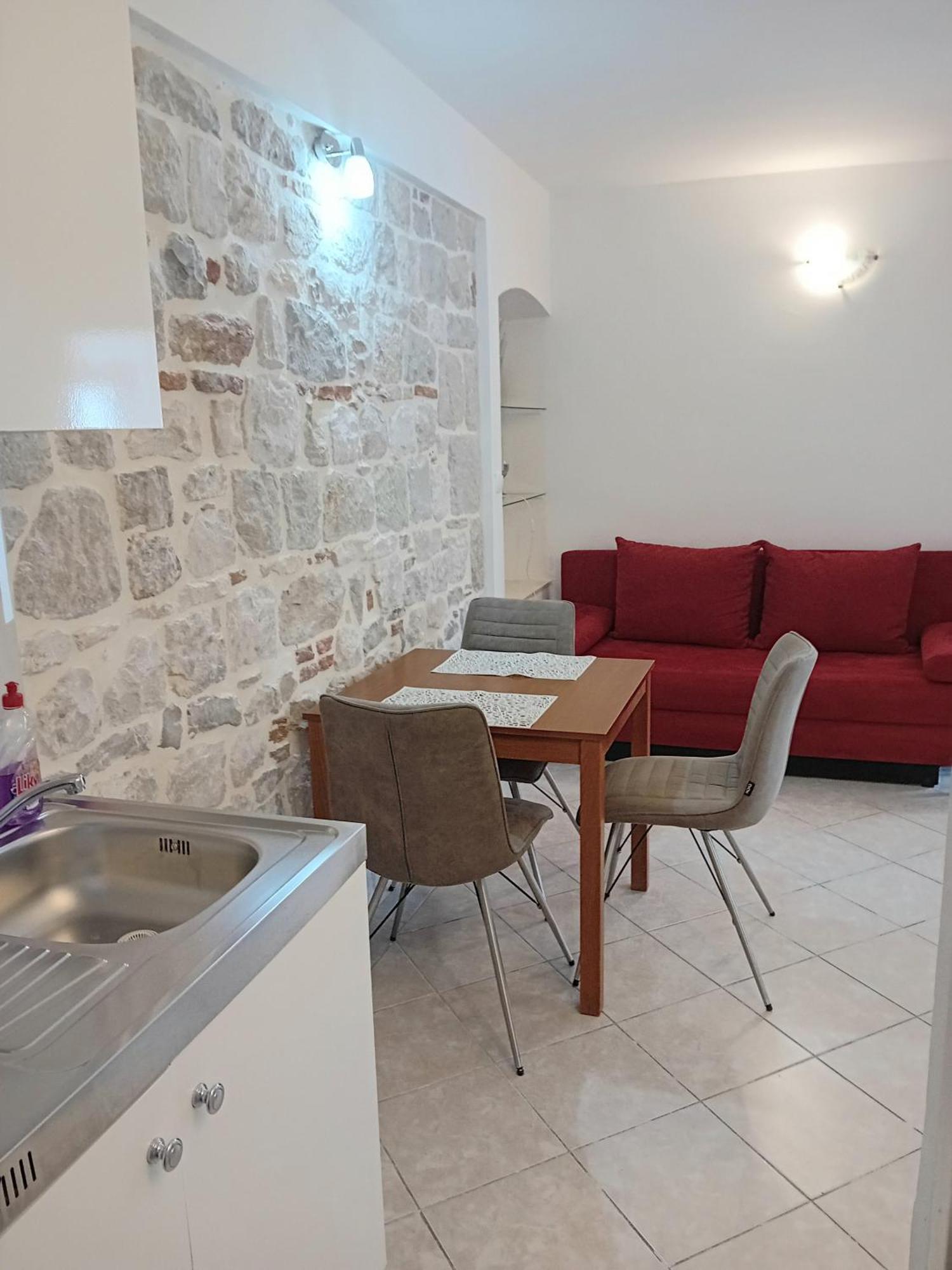 Apartment Andela Kaštela Eksteriør bilde