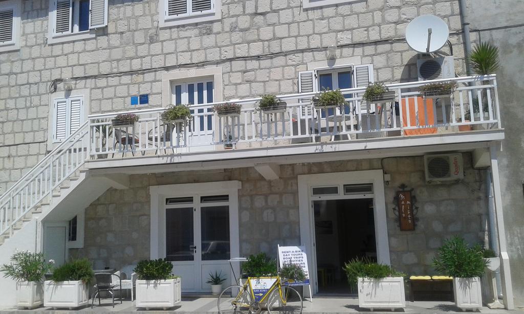 Apartment Andela Kaštela Eksteriør bilde